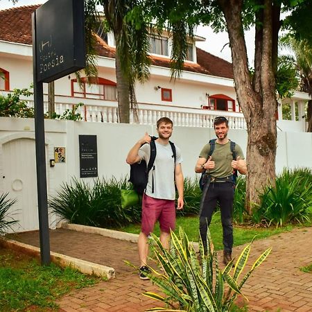 Hostel Poesia ฟอสดูอีกวาซู ภายนอก รูปภาพ