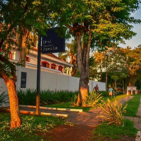 Hostel Poesia ฟอสดูอีกวาซู ภายนอก รูปภาพ