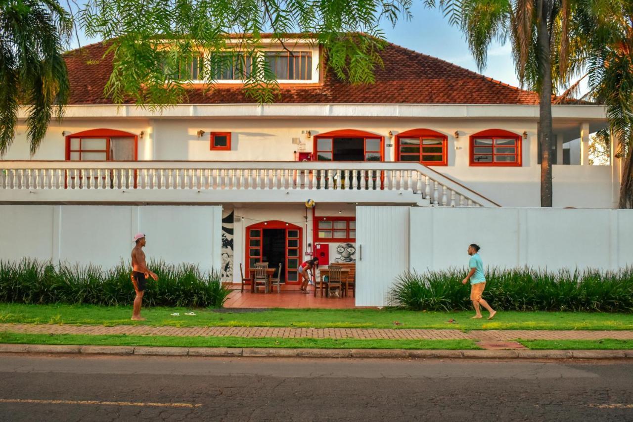 Hostel Poesia ฟอสดูอีกวาซู ภายนอก รูปภาพ