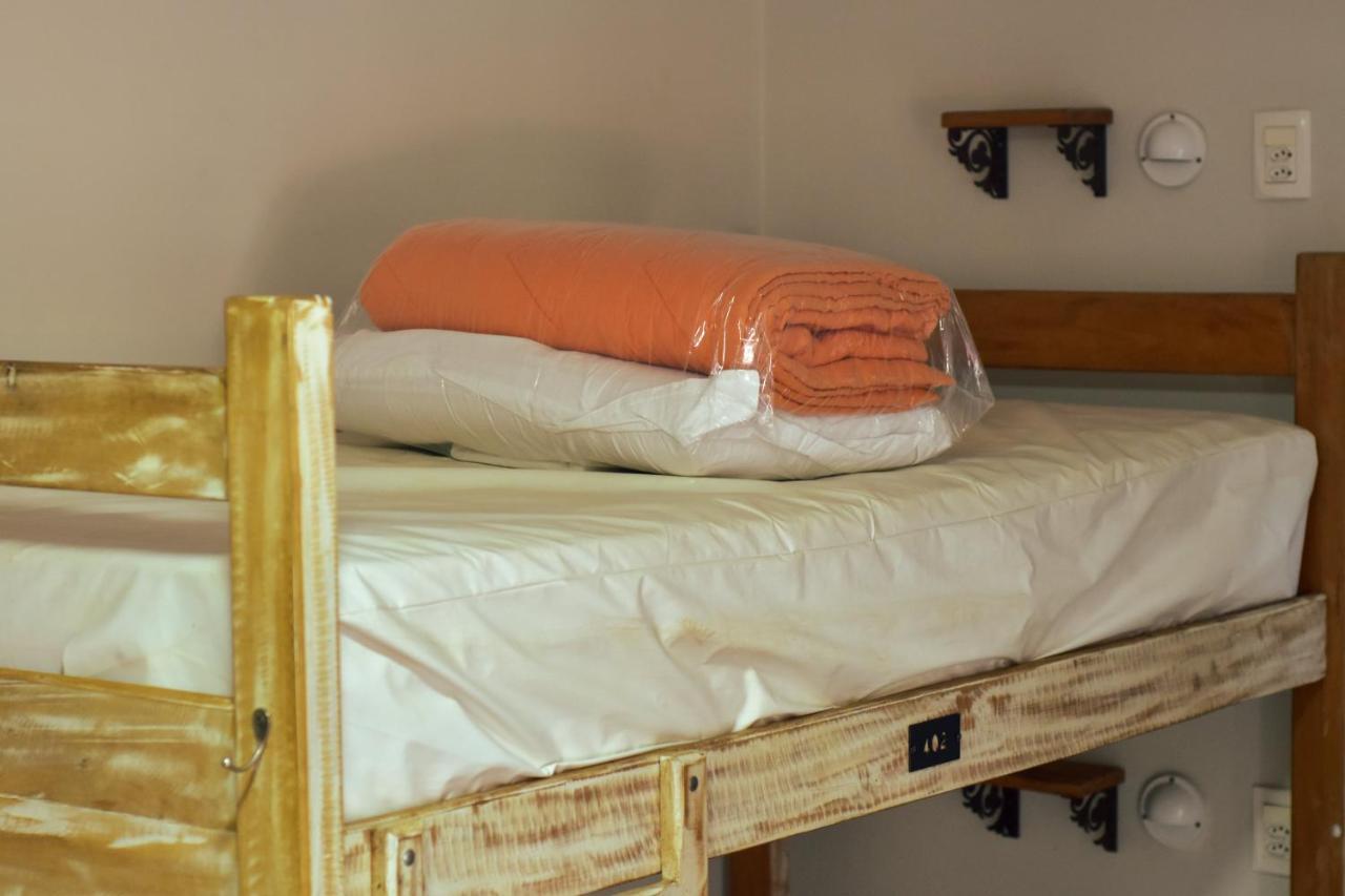 Hostel Poesia ฟอสดูอีกวาซู ภายนอก รูปภาพ
