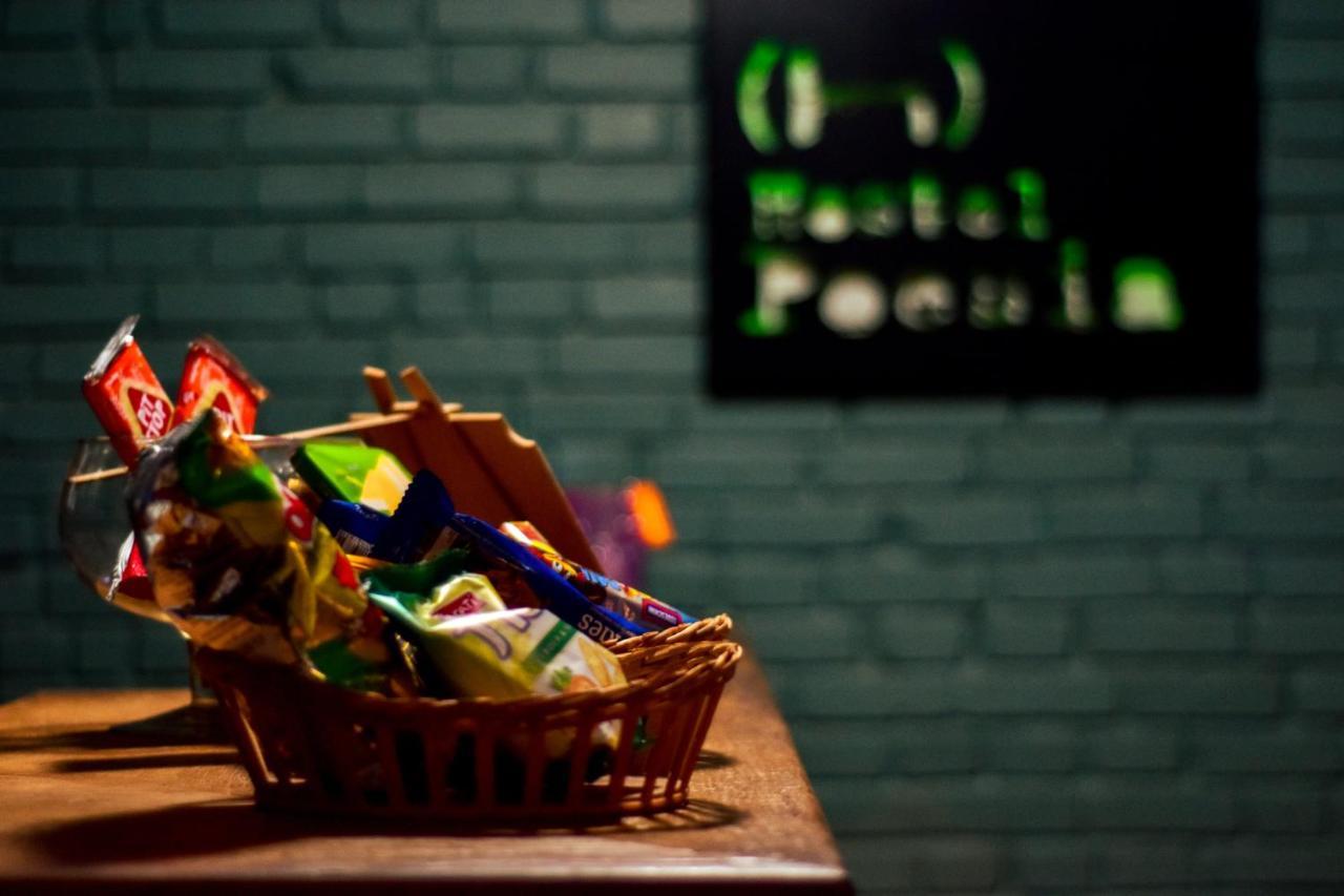 Hostel Poesia ฟอสดูอีกวาซู ภายนอก รูปภาพ