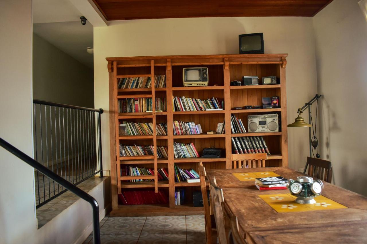Hostel Poesia ฟอสดูอีกวาซู ภายนอก รูปภาพ