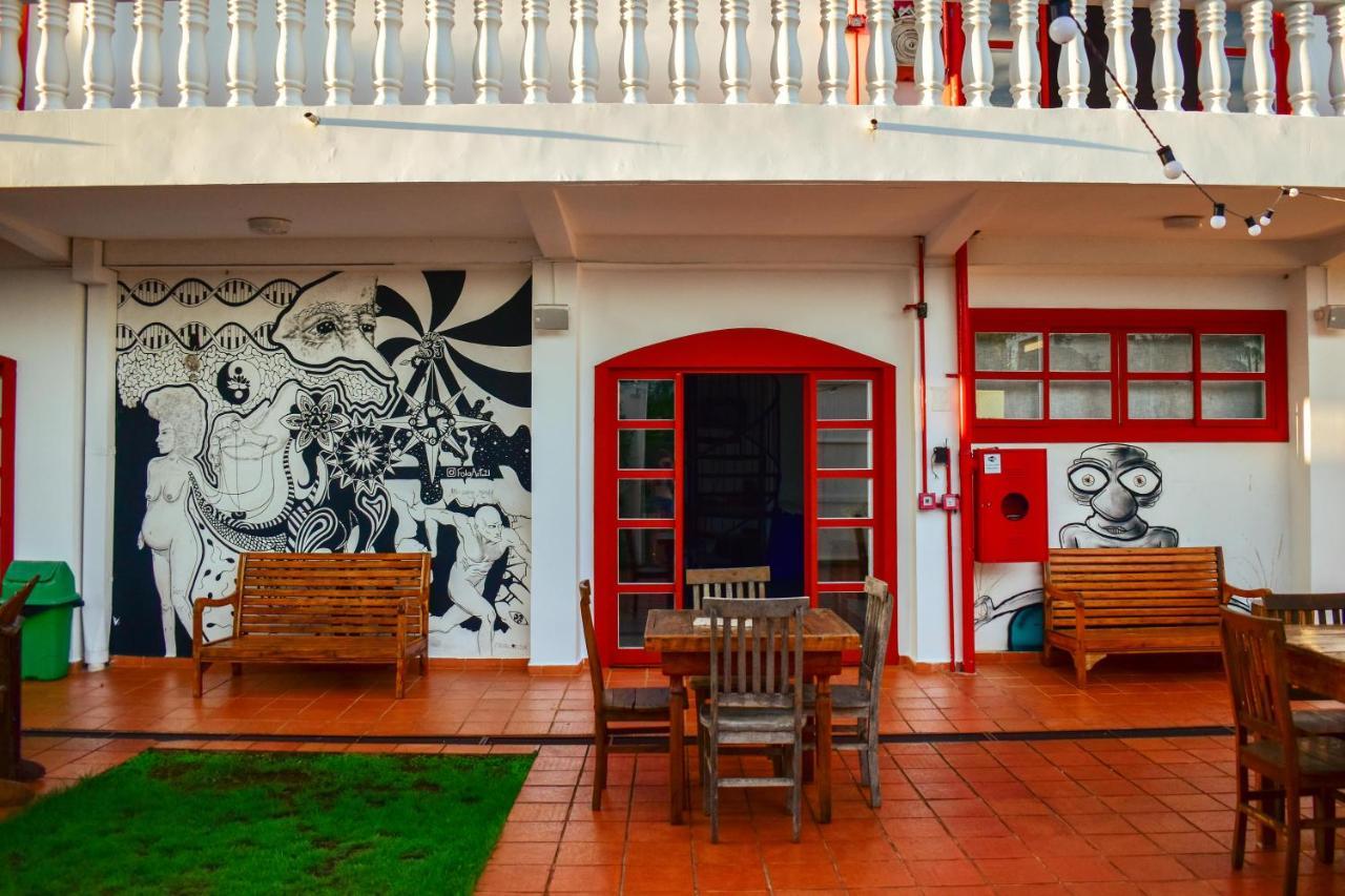 Hostel Poesia ฟอสดูอีกวาซู ภายนอก รูปภาพ