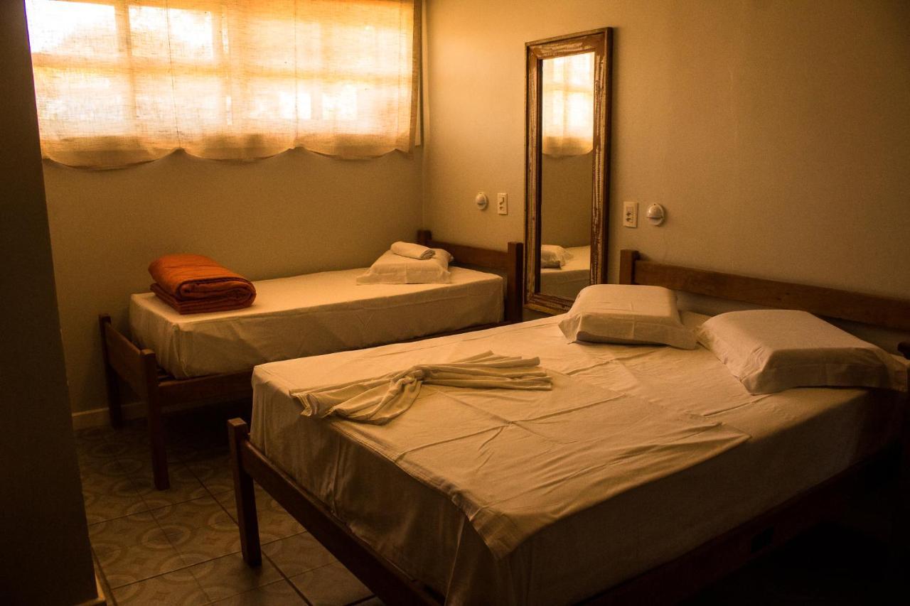 Hostel Poesia ฟอสดูอีกวาซู ภายนอก รูปภาพ