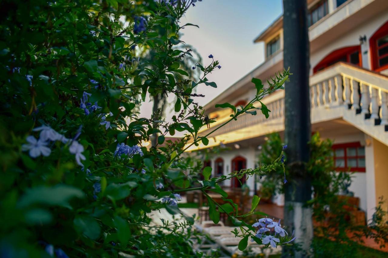 Hostel Poesia ฟอสดูอีกวาซู ภายนอก รูปภาพ